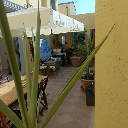 Couette-café Simbilis Experience Aloe Quartu SantʼElena