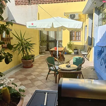 Simbilis Experience Aloe Quartu Sant'Elena