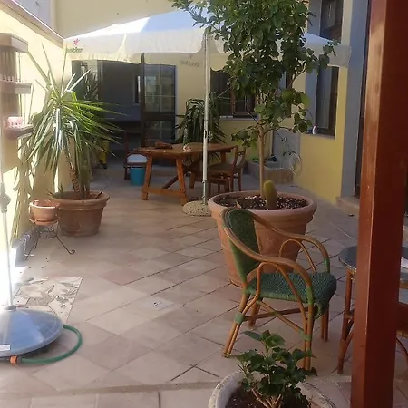 Bed & Breakfast Simbilis Experience Aloe *