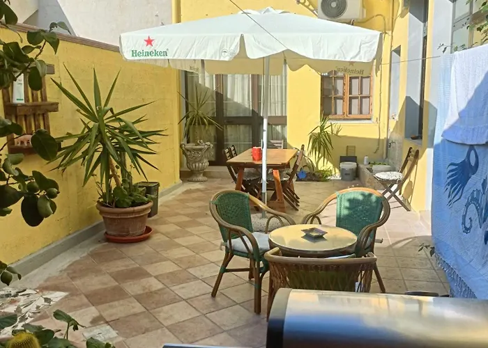 Simbilis Experience Aloe Quartu Sant'Elena