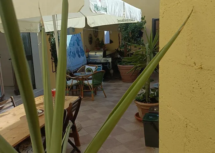 Bed & Breakfast Simbilis Experience Aloe Quartu Sant'Elena