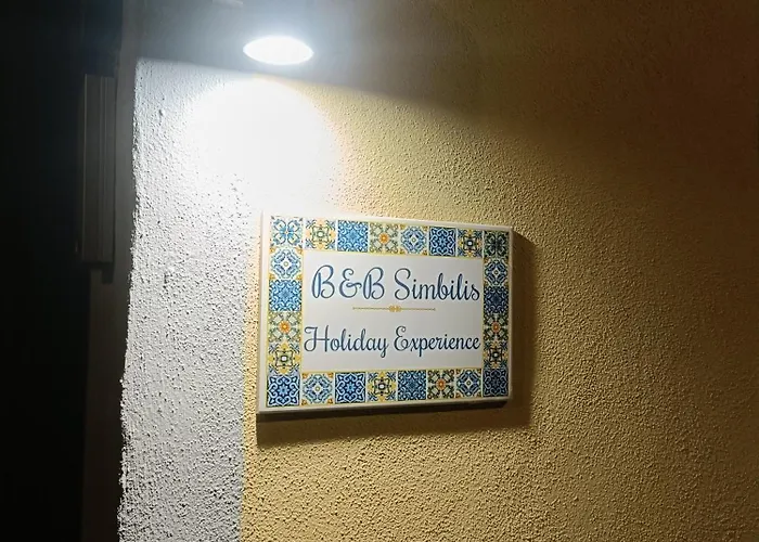 Simbilis Experience Aloe Bed & Breakfast 3*