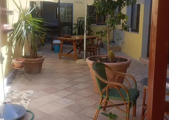 Bed & Breakfast Simbilis Experience Aloe 3*