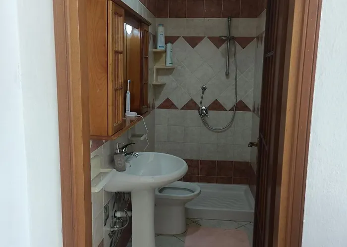 Bed & Breakfast Simbilis Experience Aloe 3*